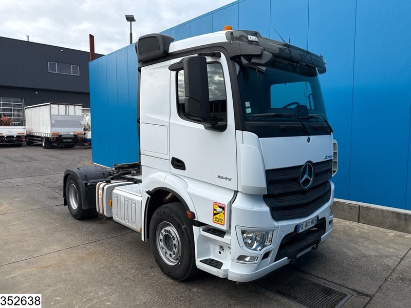 Mercedes-Benz Actros 1845 EURO 6, Hydraulic - Τράκτορας: φωτογραφία 3 Mercedes-Benz Actros 1845 EURO 6, Hydraulic - Τράκτορας: φωτογραφία 3