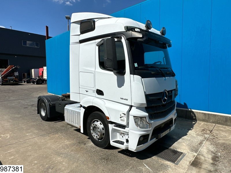 Mercedes-Benz Actros 1845 EURO 6, L987381 - Τράκτορας: φωτογραφία 3 Mercedes-Benz Actros 1845 EURO 6, L987381 - Τράκτορας: φωτογραφία 3