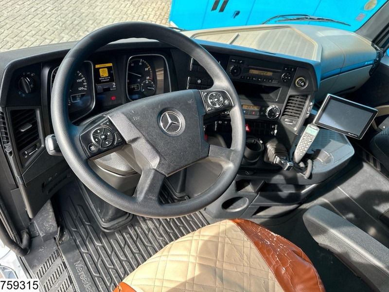 Mercedes-Benz Actros 1845 EURO 6, PTO - Τράκτορας: φωτογραφία 5 Mercedes-Benz Actros 1845 EURO 6, PTO - Τράκτορας: φωτογραφία 5