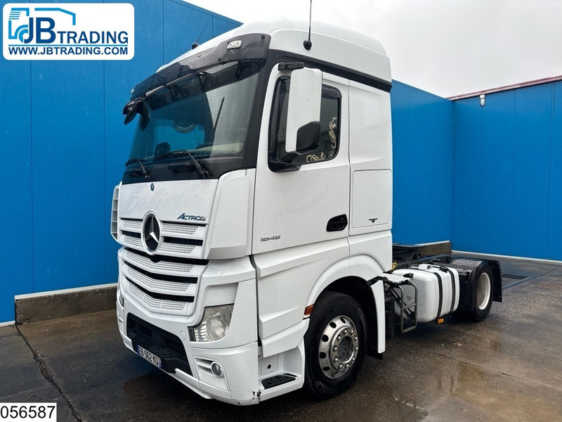 Mercedes-Benz Actros 1845 EURO 6, PTO - Τράκτορας: φωτογραφία 1 Mercedes-Benz Actros 1845 EURO 6, PTO - Τράκτορας: φωτογραφία 1