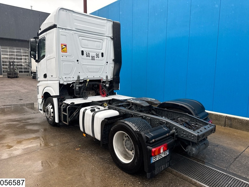 Mercedes-Benz Actros 1845 EURO 6, PTO - Τράκτορας: φωτογραφία 4 Mercedes-Benz Actros 1845 EURO 6, PTO - Τράκτορας: φωτογραφία 4
