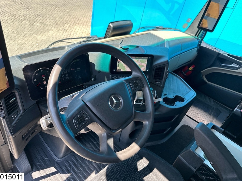 Mercedes-Benz Actros 1845 EURO 6, Standairco, MP5 - Τράκτορας: φωτογραφία 5 Mercedes-Benz Actros 1845 EURO 6, Standairco, MP5 - Τράκτορας: φωτογραφία 5