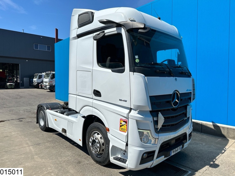 Mercedes-Benz Actros 1845 EURO 6, Standairco, MP5 - Τράκτορας: φωτογραφία 3 Mercedes-Benz Actros 1845 EURO 6, Standairco, MP5 - Τράκτορας: φωτογραφία 3
