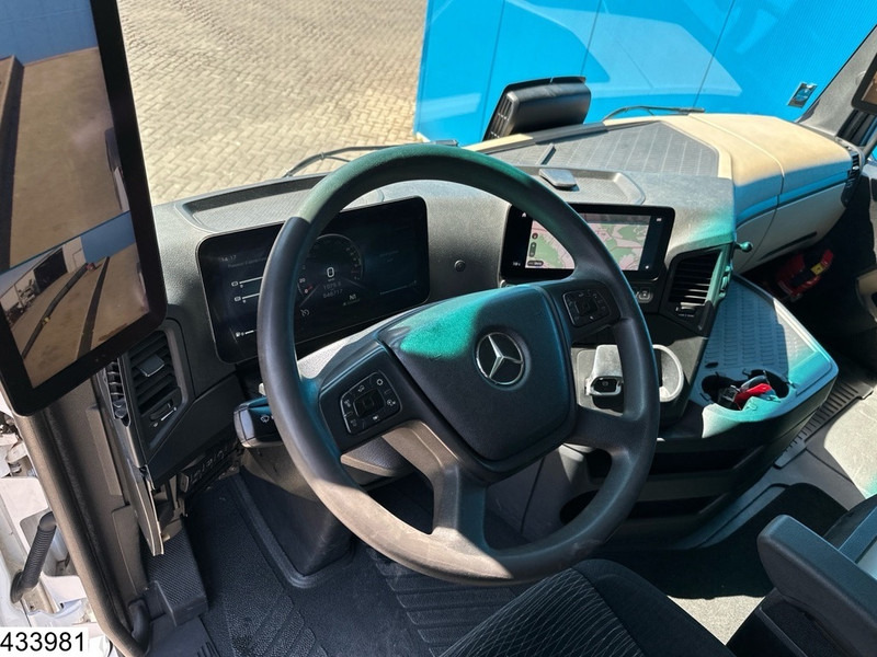 Mercedes-Benz Actros 1845 EURO 6, Standairco, MP5 - Τράκτορας: φωτογραφία 5 Mercedes-Benz Actros 1845 EURO 6, Standairco, MP5 - Τράκτορας: φωτογραφία 5