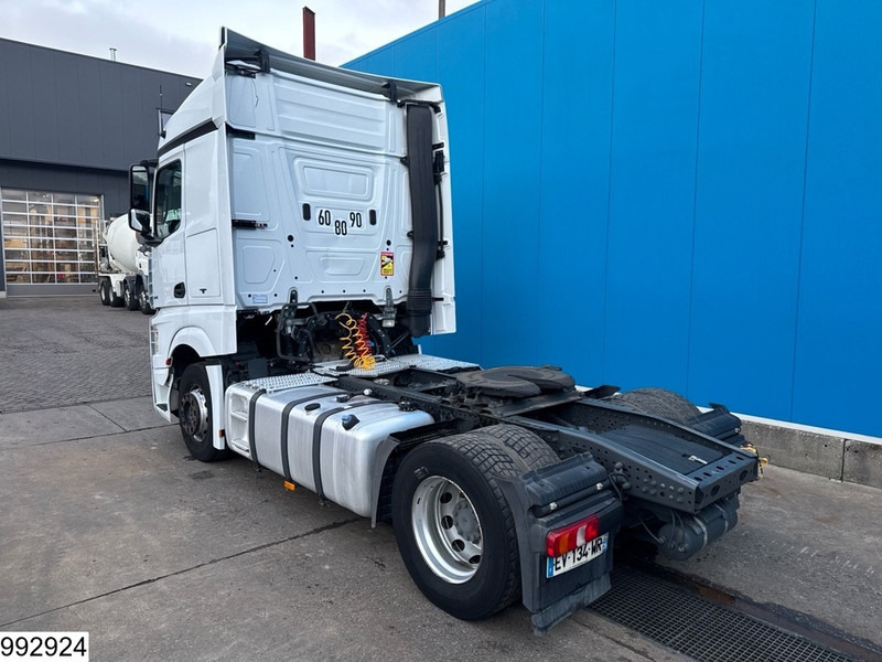 Mercedes-Benz Actros 1845 EURO 6, Standairco - Τράκτορας: φωτογραφία 4 Mercedes-Benz Actros 1845 EURO 6, Standairco - Τράκτορας: φωτογραφία 4