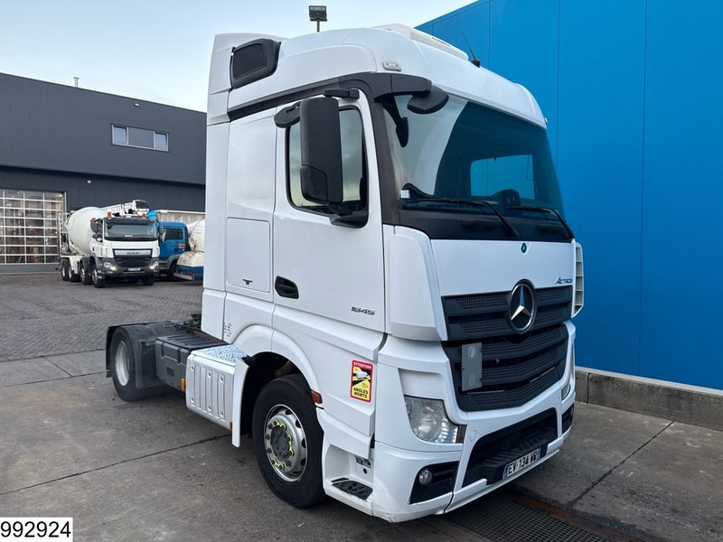 Mercedes-Benz Actros 1845 EURO 6, Standairco - Τράκτορας: φωτογραφία 3 Mercedes-Benz Actros 1845 EURO 6, Standairco - Τράκτορας: φωτογραφία 3