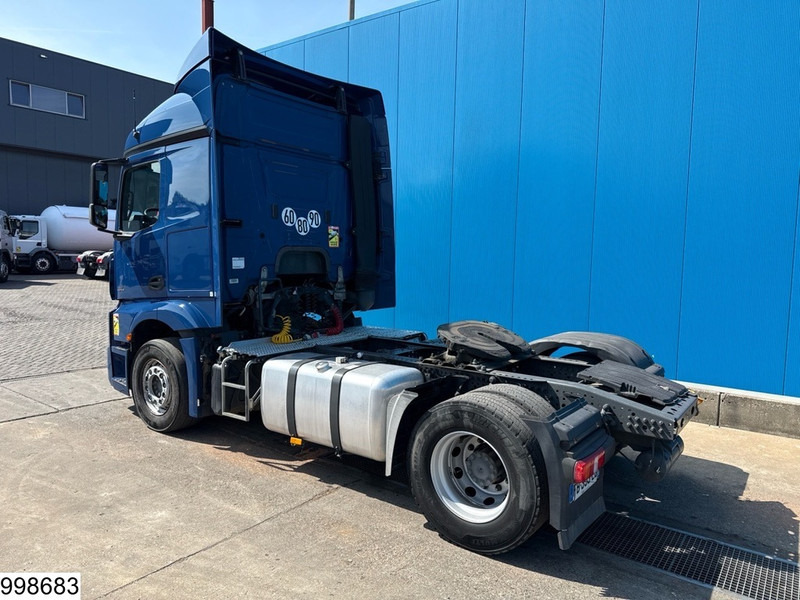 Mercedes-Benz Actros 1845 EURO 6 - Τράκτορας: φωτογραφία 4 Mercedes-Benz Actros 1845 EURO 6 - Τράκτορας: φωτογραφία 4