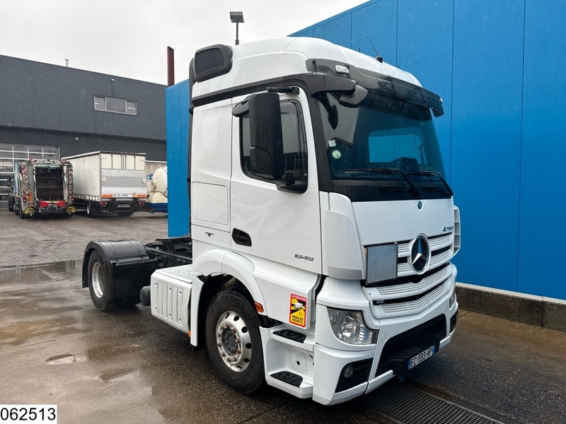Mercedes-Benz Actros 1845 EURO 6 - Τράκτορας: φωτογραφία 3 Mercedes-Benz Actros 1845 EURO 6 - Τράκτορας: φωτογραφία 3