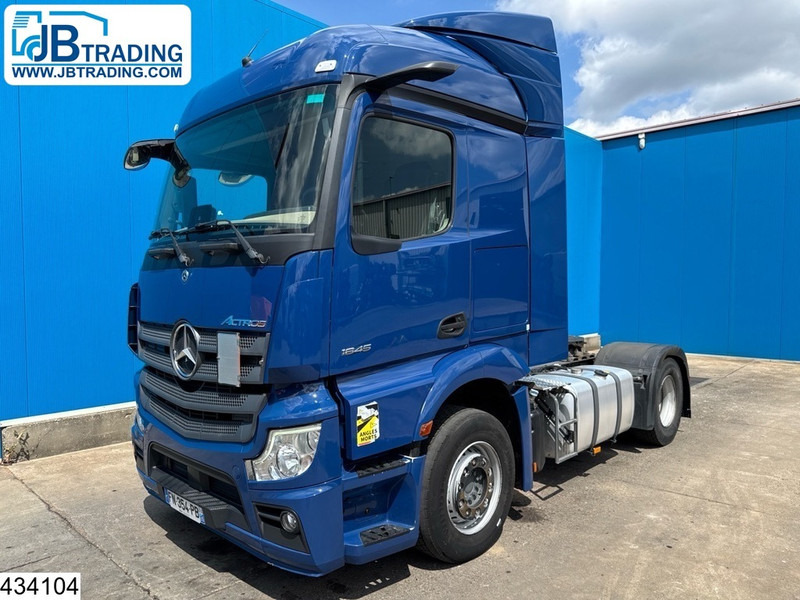 Mercedes-Benz Actros 1845 EURO 6 - Τράκτορας: φωτογραφία 1 Mercedes-Benz Actros 1845 EURO 6 - Τράκτορας: φωτογραφία 1