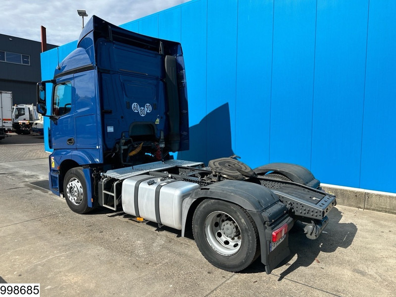 Mercedes-Benz Actros 1845 EURO 6 - Τράκτορας: φωτογραφία 4 Mercedes-Benz Actros 1845 EURO 6 - Τράκτορας: φωτογραφία 4