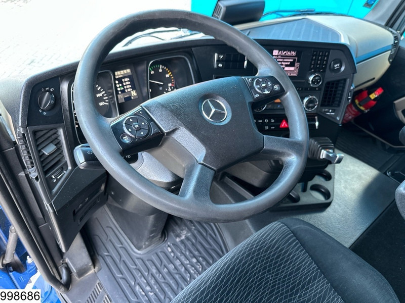 Mercedes-Benz Actros 1845 EURO 6 - Τράκτορας: φωτογραφία 5 Mercedes-Benz Actros 1845 EURO 6 - Τράκτορας: φωτογραφία 5