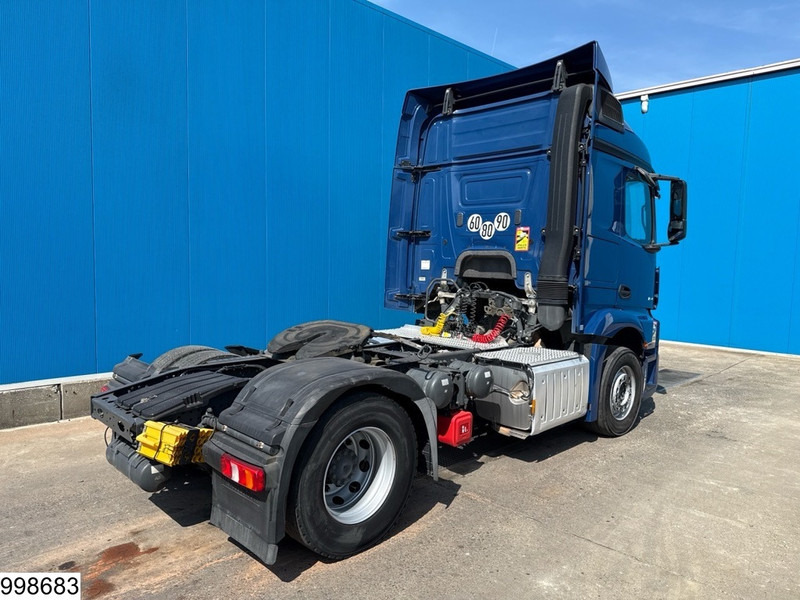 Mercedes-Benz Actros 1845 EURO 6 - Τράκτορας: φωτογραφία 3 Mercedes-Benz Actros 1845 EURO 6 - Τράκτορας: φωτογραφία 3