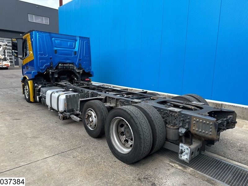 Mercedes-Benz Actros 2443 EURO 6, Hydraulic - Φορτηγό σασί: φωτογραφία 4 Mercedes-Benz Actros 2443 EURO 6, Hydraulic - Φορτηγό σασί: φωτογραφία 4