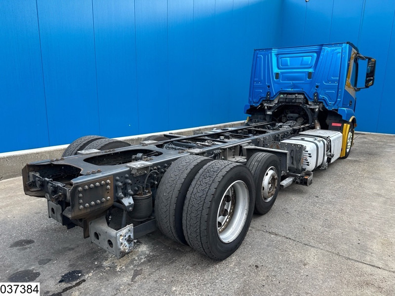 Mercedes-Benz Actros 2443 EURO 6, Hydraulic - Φορτηγό σασί: φωτογραφία 2 Mercedes-Benz Actros 2443 EURO 6, Hydraulic - Φορτηγό σασί: φωτογραφία 2