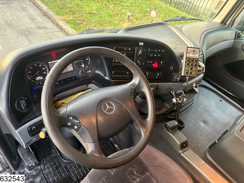 Mercedes-Benz Actros 2641 6x4, EURO 5, Liebherr, 10m3 - Τράκτορας: φωτογραφία 5 Mercedes-Benz Actros 2641 6x4, EURO 5, Liebherr, 10m3 - Τράκτορας: φωτογραφία 5