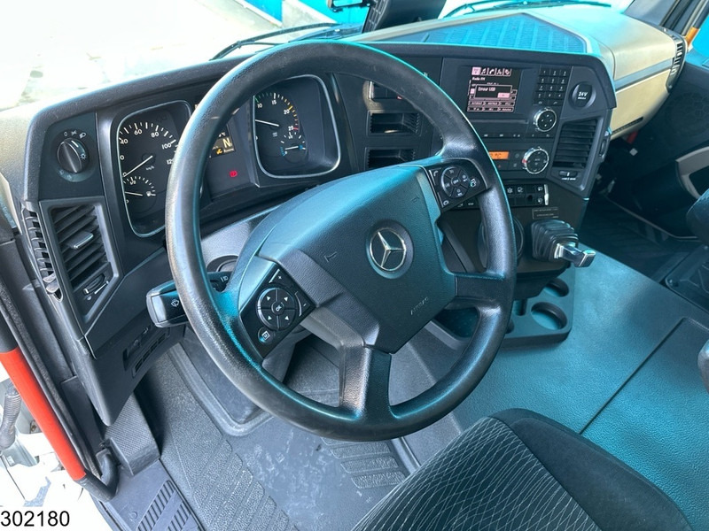 Mercedes-Benz Actros 3241 8x4, PUMI, Putzmeister, 21 MTR, Telligent 16 - Αντλία σκυροδέματος: φωτογραφία 5 Mercedes-Benz Actros 3241 8x4, PUMI, Putzmeister, 21 MTR, Telligent 16 - Αντλία σκυροδέματος: φωτογραφία 5