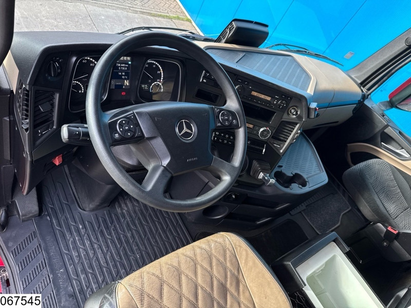 Mercedes-Benz Actros 3363 6X4, EURO 6, Retarder - Τράκτορας: φωτογραφία 5 Mercedes-Benz Actros 3363 6X4, EURO 6, Retarder - Τράκτορας: φωτογραφία 5