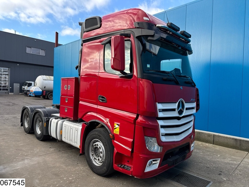 Mercedes-Benz Actros 3363 6X4, EURO 6, Retarder - Τράκτορας: φωτογραφία 3 Mercedes-Benz Actros 3363 6X4, EURO 6, Retarder - Τράκτορας: φωτογραφία 3