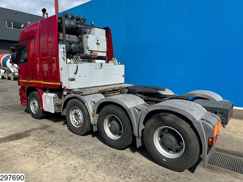 Mercedes-Benz Actros 4155 8X4, EURO 5, Retarder, Standairco, 250.000 KG - Τράκτορας: φωτογραφία 4 Mercedes-Benz Actros 4155 8X4, EURO 5, Retarder, Standairco, 250.000 KG - Τράκτορας: φωτογραφία 4