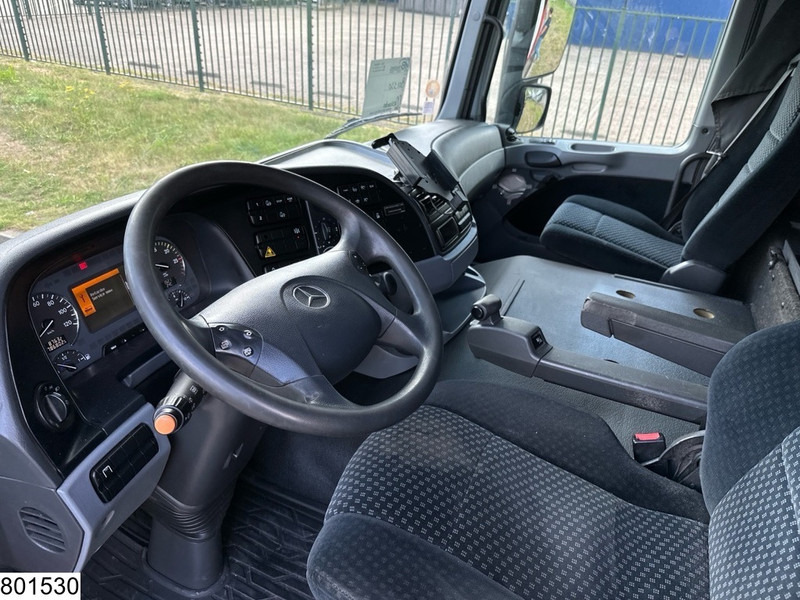 Mercedes-Benz Actros EURO 5, Lohr, Multilohr, retarder, Combi - Φορτηγό αυτοκινητάμαξα: φωτογραφία 5 Mercedes-Benz Actros EURO 5, Lohr, Multilohr, retarder, Combi - Φορτηγό αυτοκινητάμαξα: φωτογραφία 5