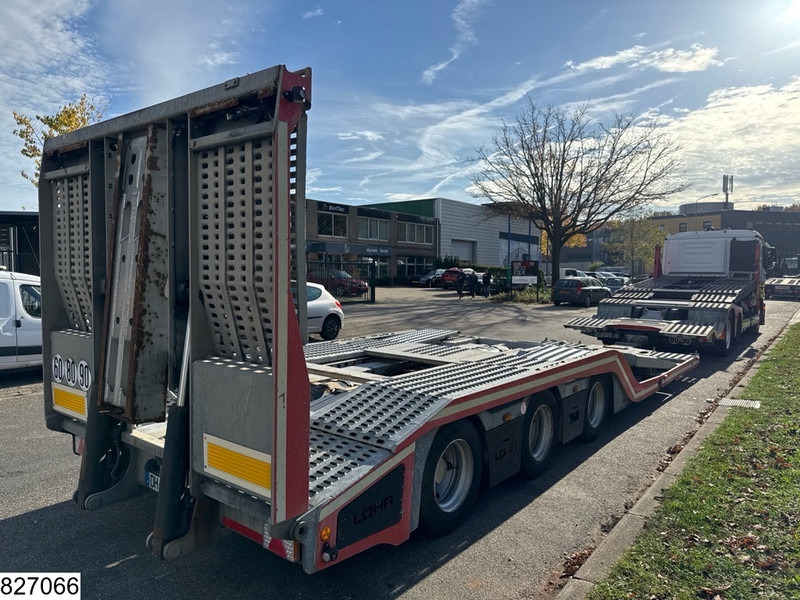 Mercedes-Benz Actros EURO 5, Lohr, Retarder, Combi - Φορτηγό αυτοκινητάμαξα: φωτογραφία 2 Mercedes-Benz Actros EURO 5, Lohr, Retarder, Combi - Φορτηγό αυτοκινητάμαξα: φωτογραφία 2