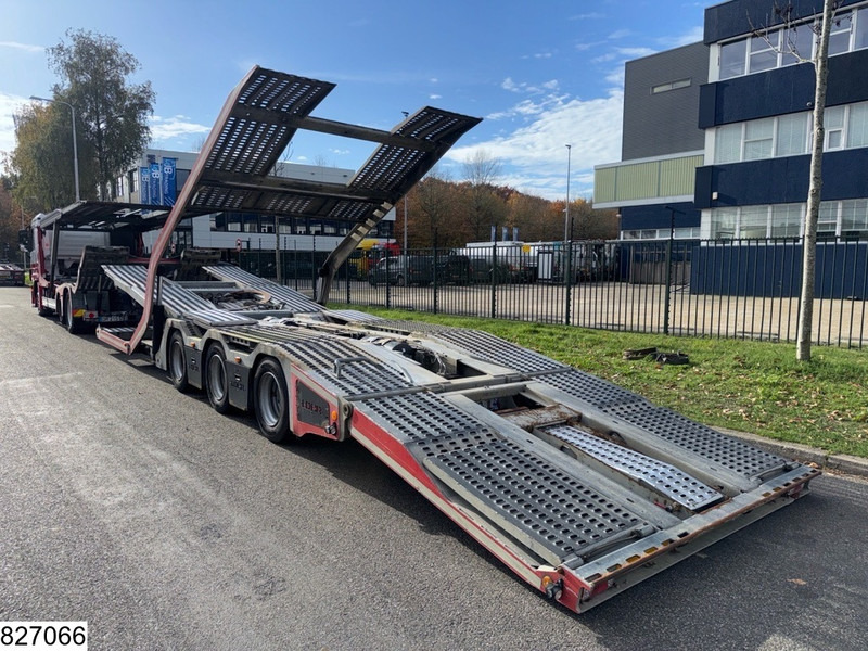 Mercedes-Benz Actros EURO 5, Lohr, Retarder, Combi - Φορτηγό αυτοκινητάμαξα: φωτογραφία 4 Mercedes-Benz Actros EURO 5, Lohr, Retarder, Combi - Φορτηγό αυτοκινητάμαξα: φωτογραφία 4