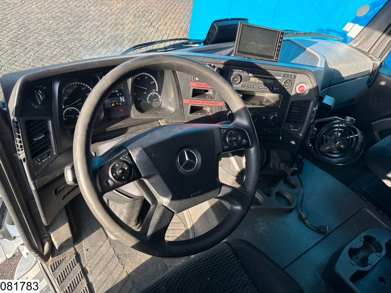 Mercedes-Benz Antos 1842 EURO 6, Dhollandia - Φορτηγό κόφα: φωτογραφία 5 Mercedes-Benz Antos 1842 EURO 6, Dhollandia - Φορτηγό κόφα: φωτογραφία 5