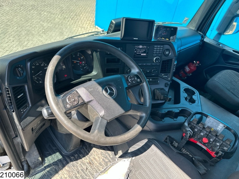 Mercedes-Benz Arocs 1833 EURO 6, Kipper, Palfinger - Φορτηγό ανατρεπόμενο, Φορτηγό με γερανό: φωτογραφία 5 Mercedes-Benz Arocs 1833 EURO 6, Kipper, Palfinger - Φορτηγό ανατρεπόμενο, Φορτηγό με γερανό: φωτογραφία 5