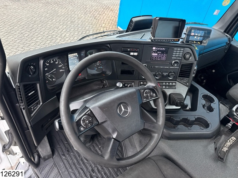 Mercedes-Benz Arocs 2540 6x2, EURO 6, Palfinger, Remote - Φορτηγό με ανοιχτή καρότσα, Φορτηγό με γερανό: φωτογραφία 5 Mercedes-Benz Arocs 2540 6x2, EURO 6, Palfinger, Remote - Φορτηγό με ανοιχτή καρότσα, Φορτηγό με γερανό: φωτογραφία 5