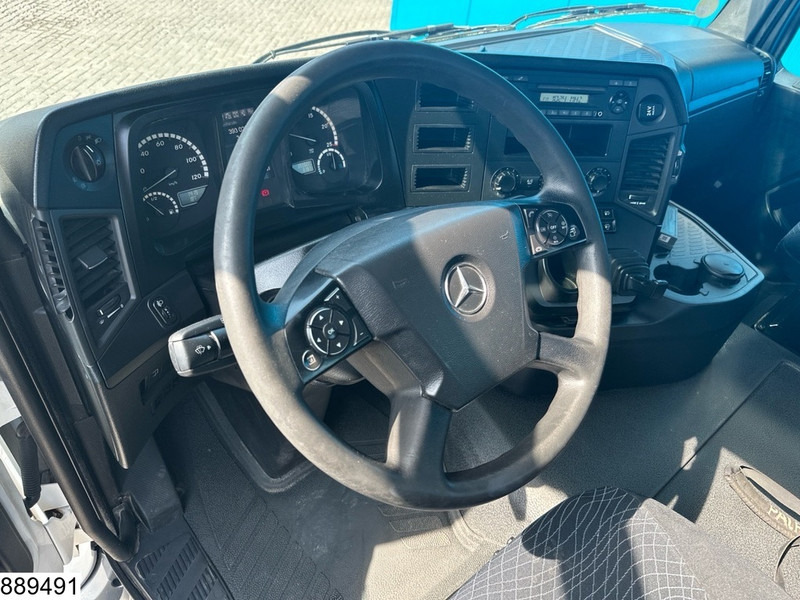Mercedes-Benz Arocs 2636 6X4, EURO 6, Steel suspension, Palfinger - Φορτηγό με ανοιχτή καρότσα, Φορτηγό με γερανό: φωτογραφία 5 Mercedes-Benz Arocs 2636 6X4, EURO 6, Steel suspension, Palfinger - Φορτηγό με ανοιχτή καρότσα, Φορτηγό με γερανό: φωτογραφία 5