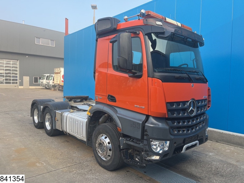 Mercedes-Benz Arocs 2648 6x4, EURO 6, Hydraulic, Retarder - Τράκτορας: φωτογραφία 3 Mercedes-Benz Arocs 2648 6x4, EURO 6, Hydraulic, Retarder - Τράκτορας: φωτογραφία 3