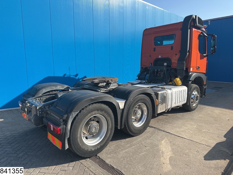 Mercedes-Benz Arocs 2648 6x4, EURO 6, Hydraulic, Retarder - Τράκτορας: φωτογραφία 2 Mercedes-Benz Arocs 2648 6x4, EURO 6, Hydraulic, Retarder - Τράκτορας: φωτογραφία 2
