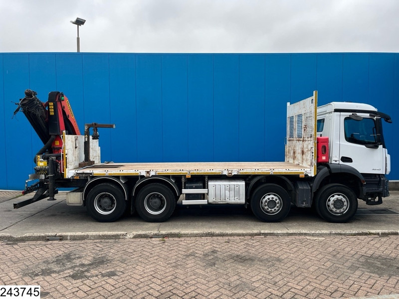 Μίσθωση Mercedes-Benz Arocs 3240 8X4, EURO 6, Steel suspension, Palfinger Mercedes-Benz Arocs 3240 8X4, EURO 6, Steel suspension, Palfinger: φωτογραφία 15 Μίσθωση Mercedes-Benz Arocs 3240 8X4, EURO 6, Steel suspension, Palfinger Mercedes-Benz Arocs 3240 8X4, EURO 6, Steel suspension, Palfinger: φωτογραφία 15