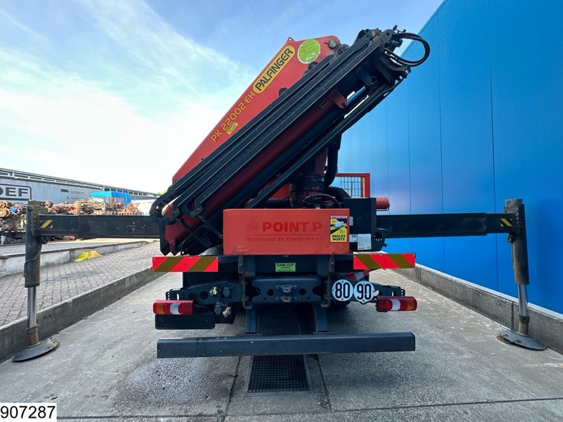 Μίσθωση Mercedes-Benz Arocs 3240 8X4, EURO 6, Steel suspension, Palfinger Mercedes-Benz Arocs 3240 8X4, EURO 6, Steel suspension, Palfinger: φωτογραφία 14