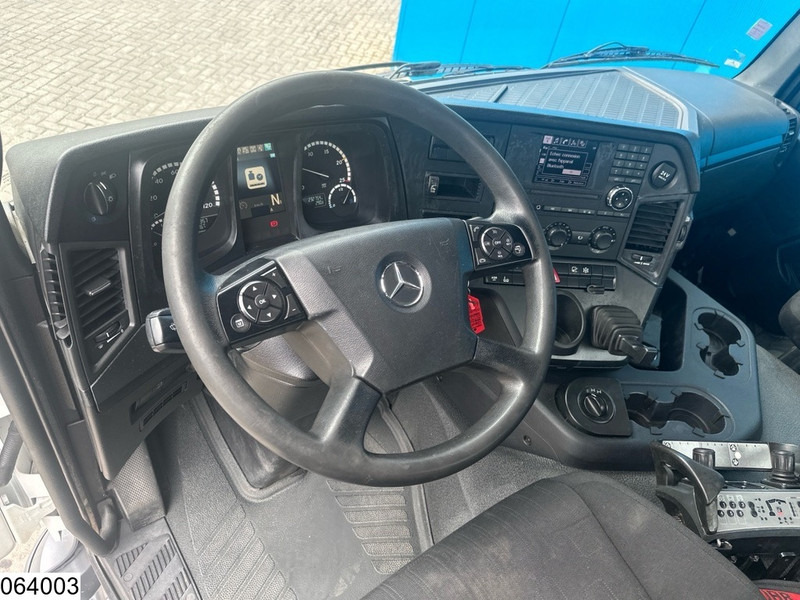 Mercedes-Benz Arocs 3243 8x4, EURO 6, Hiab, Remote - Φορτηγό με ανοιχτή καρότσα, Φορτηγό με γερανό: φωτογραφία 5 Mercedes-Benz Arocs 3243 8x4, EURO 6, Hiab, Remote - Φορτηγό με ανοιχτή καρότσα, Φορτηγό με γερανό: φωτογραφία 5