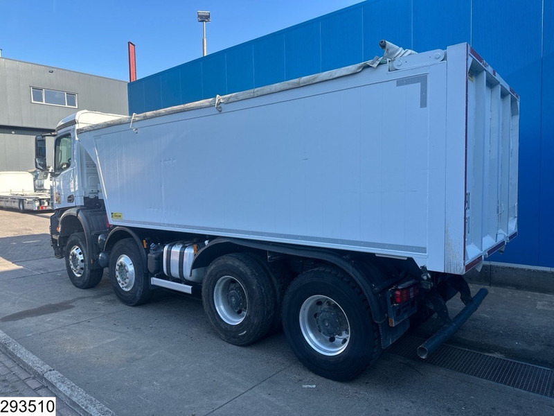 Mercedes-Benz Arocs 3246 8X4, EURO 6, Steel suspension, Retarder - Φορτηγό ανατρεπόμενο: φωτογραφία 5 Mercedes-Benz Arocs 3246 8X4, EURO 6, Steel suspension, Retarder - Φορτηγό ανατρεπόμενο: φωτογραφία 5