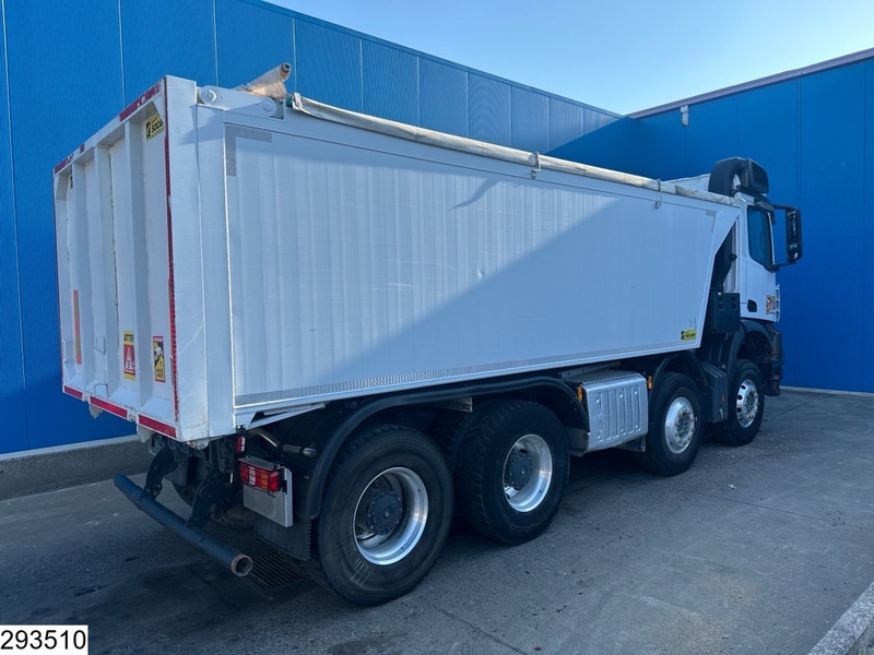 Mercedes-Benz Arocs 3246 8X4, EURO 6, Steel suspension, Retarder - Φορτηγό ανατρεπόμενο: φωτογραφία 2 Mercedes-Benz Arocs 3246 8X4, EURO 6, Steel suspension, Retarder - Φορτηγό ανατρεπόμενο: φωτογραφία 2