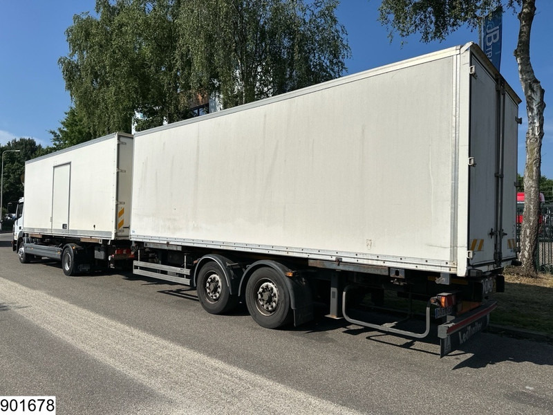 Mercedes-Benz Atego 1224 EURO 6, BDF, COMBI - Φορτηγό μεταφοράς εμπορευματοκιβωτίων/ Κινητό αμάξωμα: φωτογραφία 4 Mercedes-Benz Atego 1224 EURO 6, BDF, COMBI - Φορτηγό μεταφοράς εμπορευματοκιβωτίων/ Κινητό αμάξωμα: φωτογραφία 4