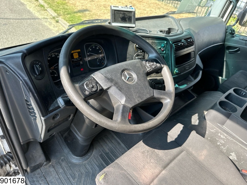 Mercedes-Benz Atego 1224 EURO 6, BDF, COMBI - Φορτηγό μεταφοράς εμπορευματοκιβωτίων/ Κινητό αμάξωμα: φωτογραφία 5 Mercedes-Benz Atego 1224 EURO 6, BDF, COMBI - Φορτηγό μεταφοράς εμπορευματοκιβωτίων/ Κινητό αμάξωμα: φωτογραφία 5