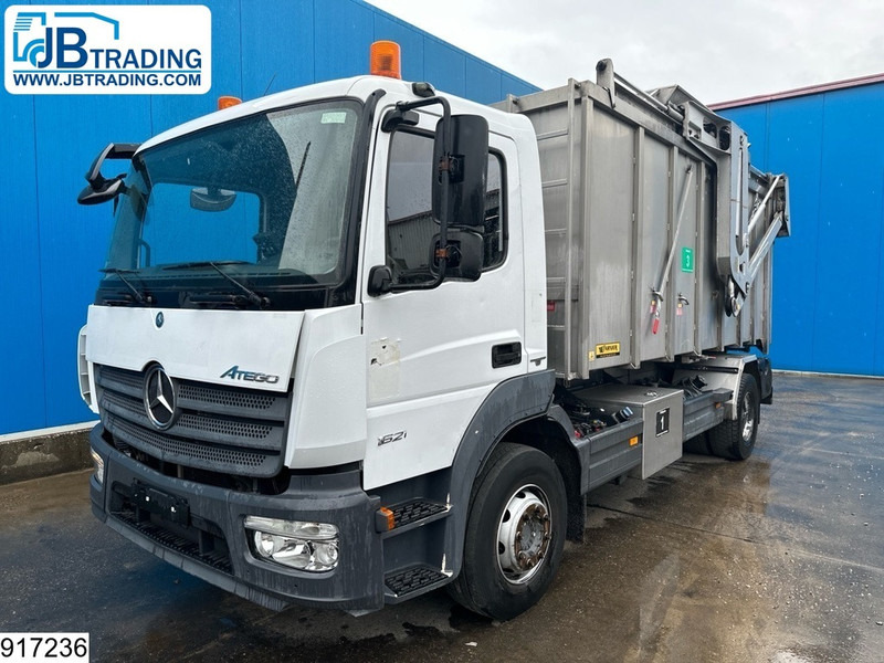 Mercedes-Benz Atego 1621 EURO 6, PTO - Φορτηγό ανατρεπόμενο: φωτογραφία 1 Mercedes-Benz Atego 1621 EURO 6, PTO - Φορτηγό ανατρεπόμενο: φωτογραφία 1
