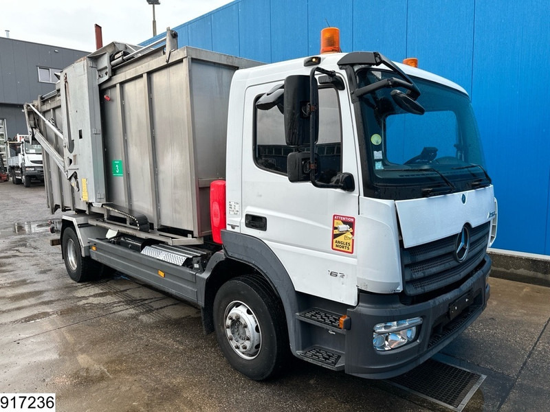 Mercedes-Benz Atego 1621 EURO 6, PTO - Φορτηγό ανατρεπόμενο: φωτογραφία 2 Mercedes-Benz Atego 1621 EURO 6, PTO - Φορτηγό ανατρεπόμενο: φωτογραφία 2