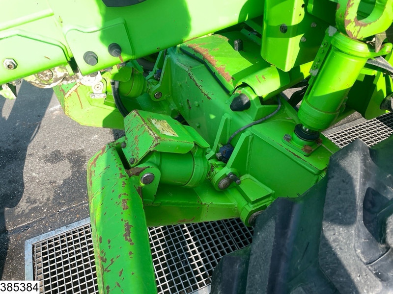 Τηλεσκοπικός φορτωτής Merlo P40 17 4000KG, 16.7M, 4251h: φωτογραφία 15