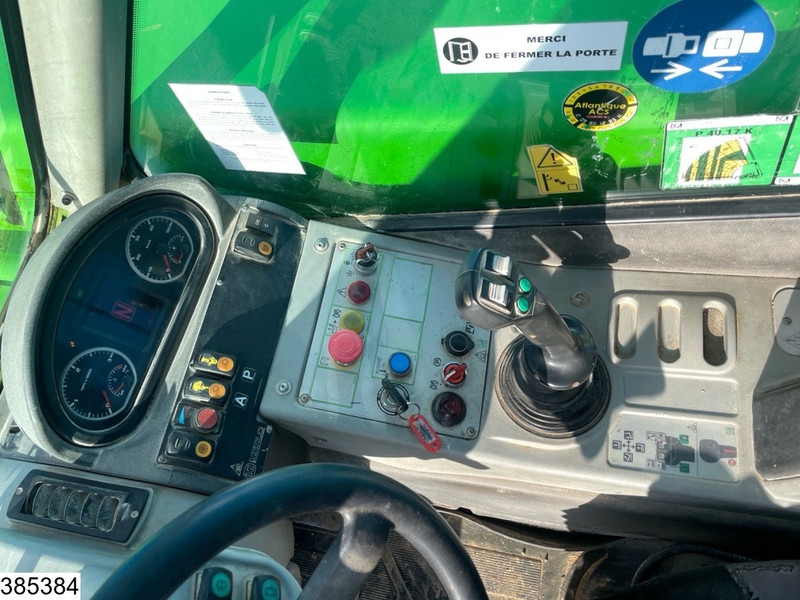 Τηλεσκοπικός φορτωτής Merlo P40 17 4000KG, 16.7M, 4251h: φωτογραφία 10