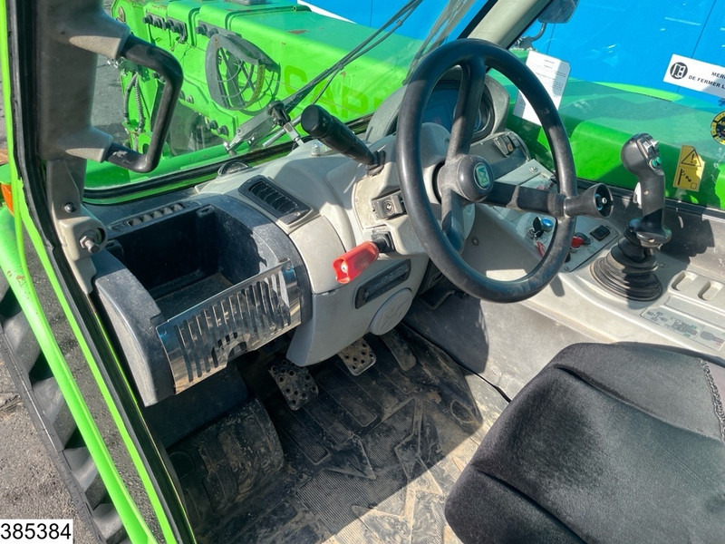 Τηλεσκοπικός φορτωτής Merlo P40 17 4000KG, 16.7M, 4251h: φωτογραφία 8