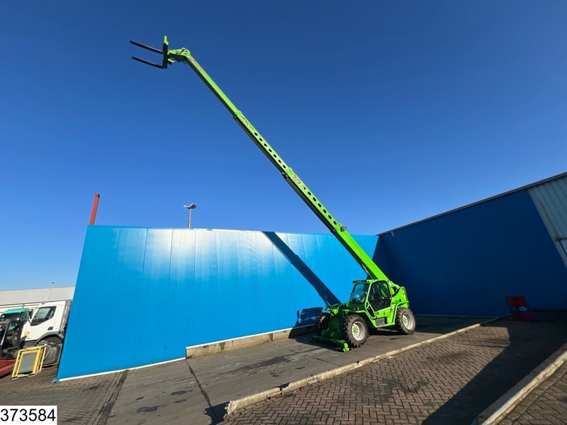 Merlo P40 17 4000KG, 16.7M, 6379h - Τηλεσκοπικός φορτωτής: φωτογραφία 4 Merlo P40 17 4000KG, 16.7M, 6379h - Τηλεσκοπικός φορτωτής: φωτογραφία 4