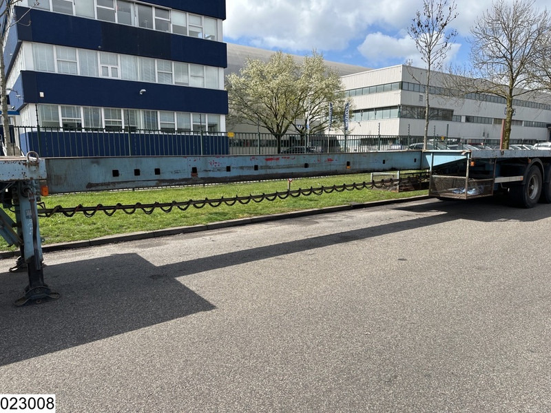 Επικαθήμενο πλατφόρμα/ Καρότσα Nooteboom open laadbak 42000 KG, 7,15 mtr extendable: φωτογραφία 15 Επικαθήμενο πλατφόρμα/ Καρότσα Nooteboom open laadbak 42000 KG, 7,15 mtr extendable: φωτογραφία 15