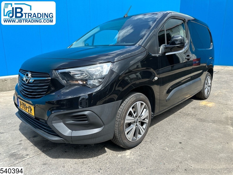 Opel COMBO 1.5 Combo EURO 6 - Βαν: φωτογραφία 1 Opel COMBO 1.5 Combo EURO 6 - Βαν: φωτογραφία 1