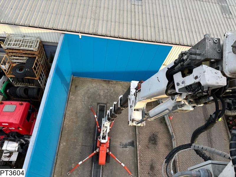 Palazzani TSJ30-1 Palazzani TSJ 30.1 - Τηλεσκοπικό ανυψωτικό: φωτογραφία 4 Palazzani TSJ30-1 Palazzani TSJ 30.1 - Τηλεσκοπικό ανυψωτικό: φωτογραφία 4