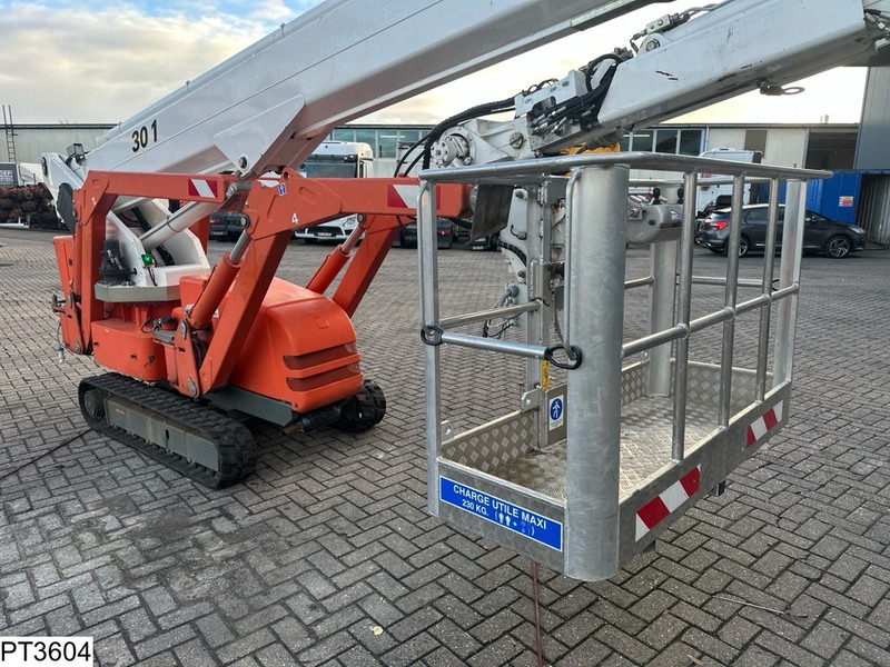 Palazzani TSJ30-1 Palazzani TSJ 30.1 - Τηλεσκοπικό ανυψωτικό: φωτογραφία 5 Palazzani TSJ30-1 Palazzani TSJ 30.1 - Τηλεσκοπικό ανυψωτικό: φωτογραφία 5