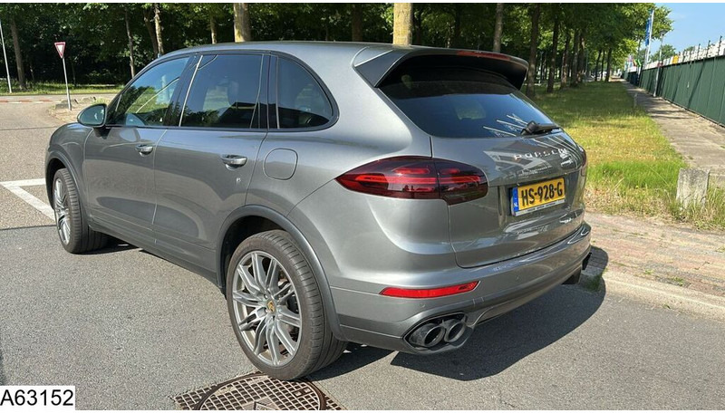 Porsche Cayenne Cayenne S E-Hybrid - Αυτοκίνητο: φωτογραφία 3 Porsche Cayenne Cayenne S E-Hybrid - Αυτοκίνητο: φωτογραφία 3